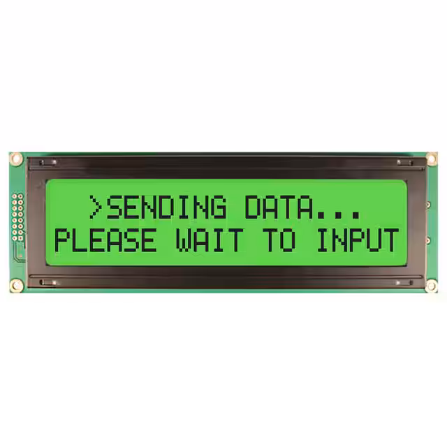 NHD-0220JZ-FSPG-GBW Newhaven Display Intl  Modules d'affichage - LCD OLED Caractères et Numériques